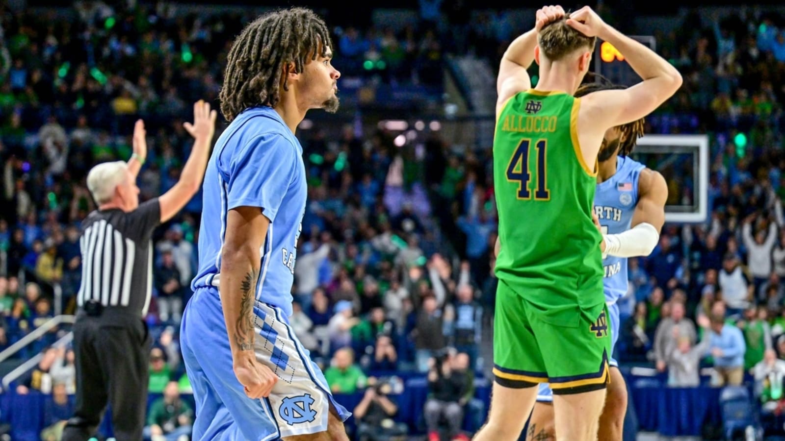 Can UNC ride momentum of dramatic win into SMU matchup?