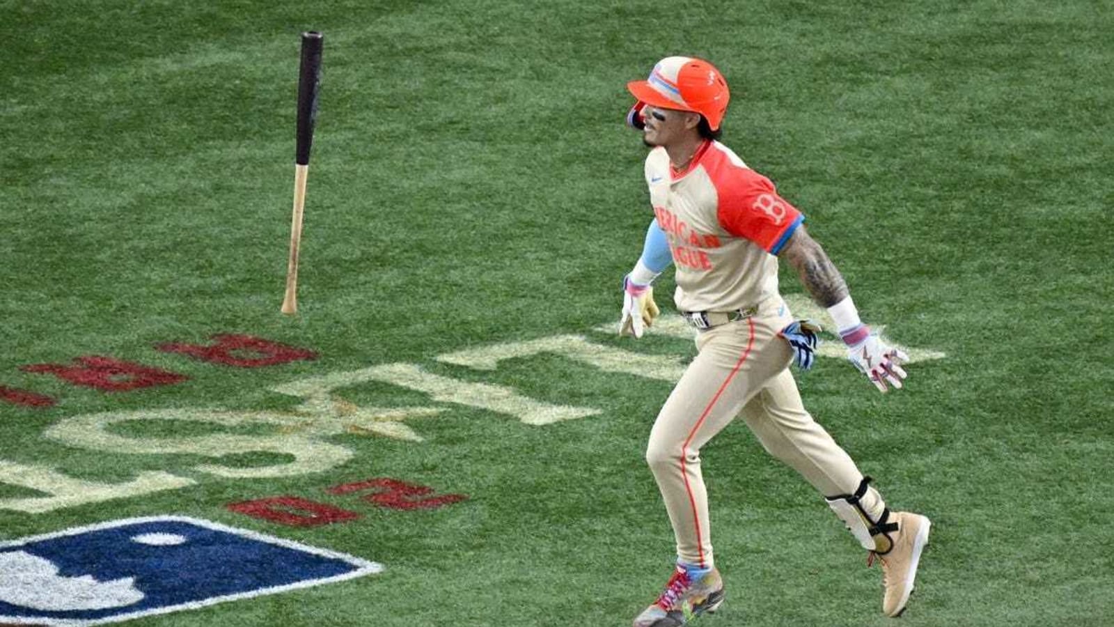 All-Star Game notebook: MVP Jarren Duran cements self as one of the &#39;studs&#39;