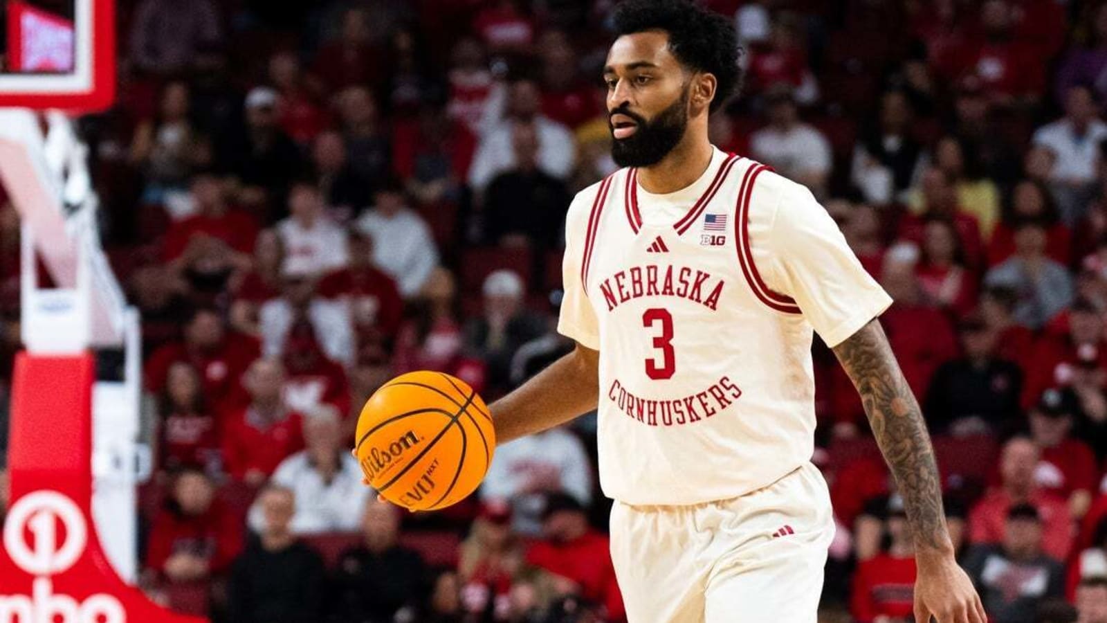 Nebraska beats UCF to win inaugural CBC title