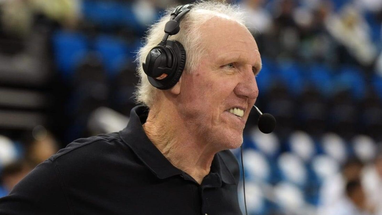Hall of Famer Bill Walton dies at 71