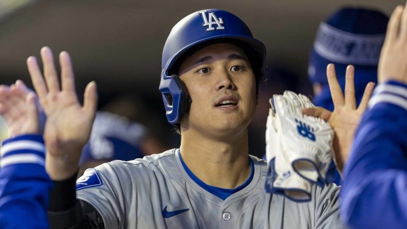 Shohei Ohtani, Dodgers aim to topple Twins again