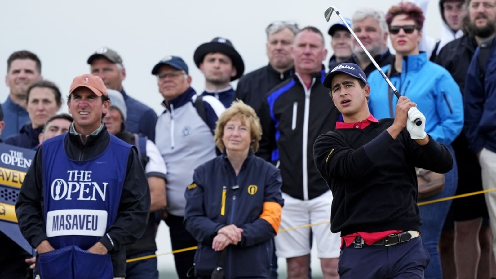 Sergio Garcia completes LIV roster with fellow Spaniard Luis Masaveu