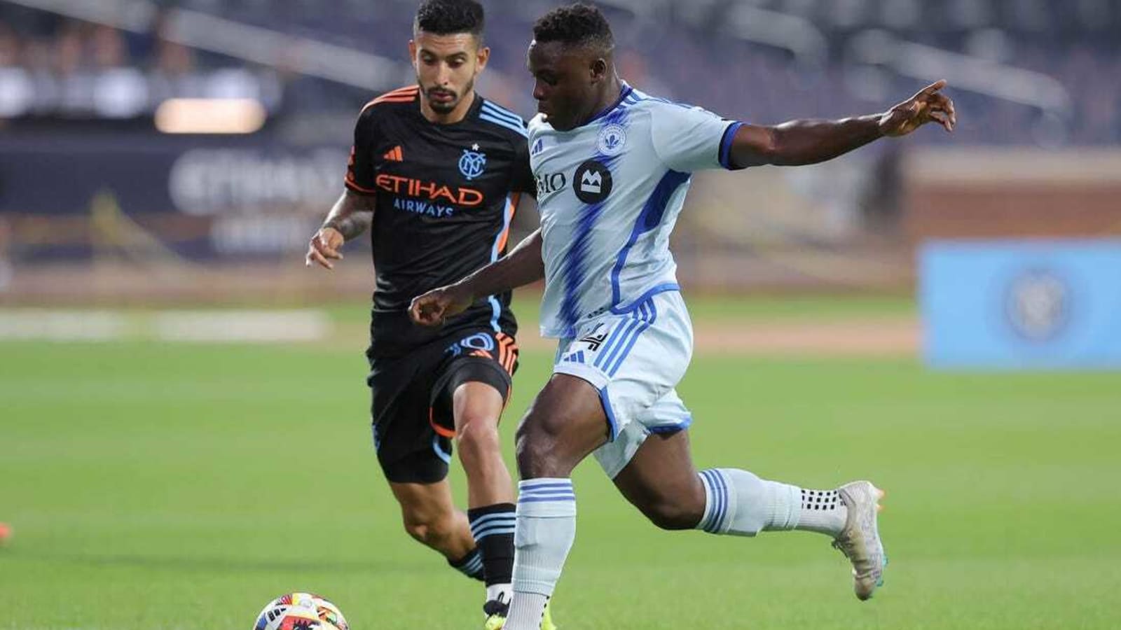Alonso Martinez&#39;s brace carries NYCFC past CF Montreal