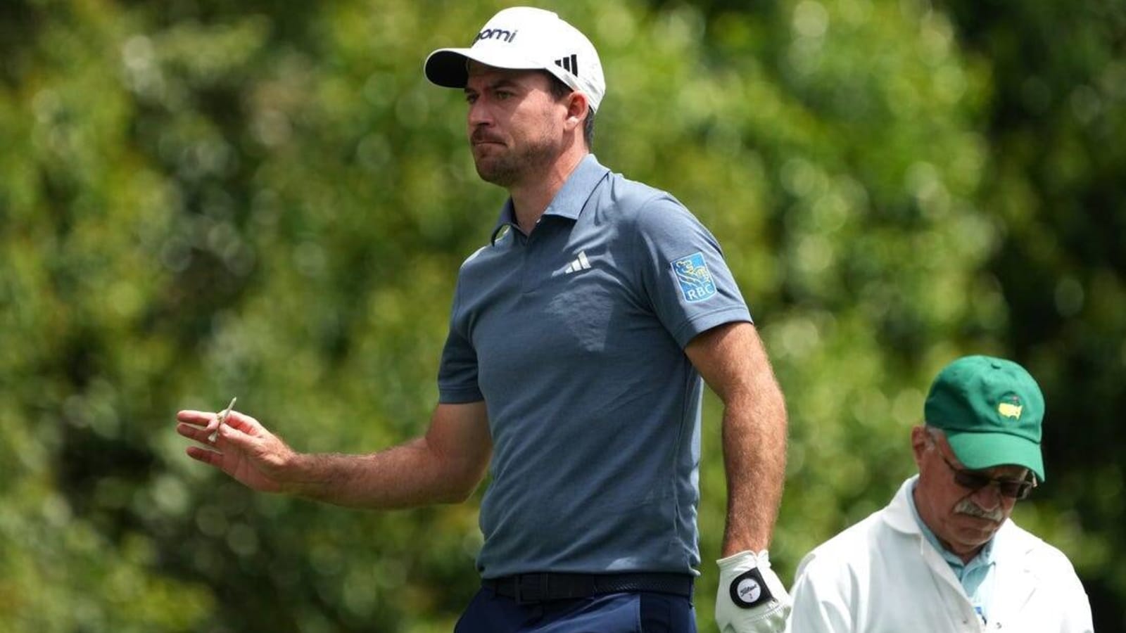 Nick Taylor, fellow Canadians, aim to keep RBC tourney title