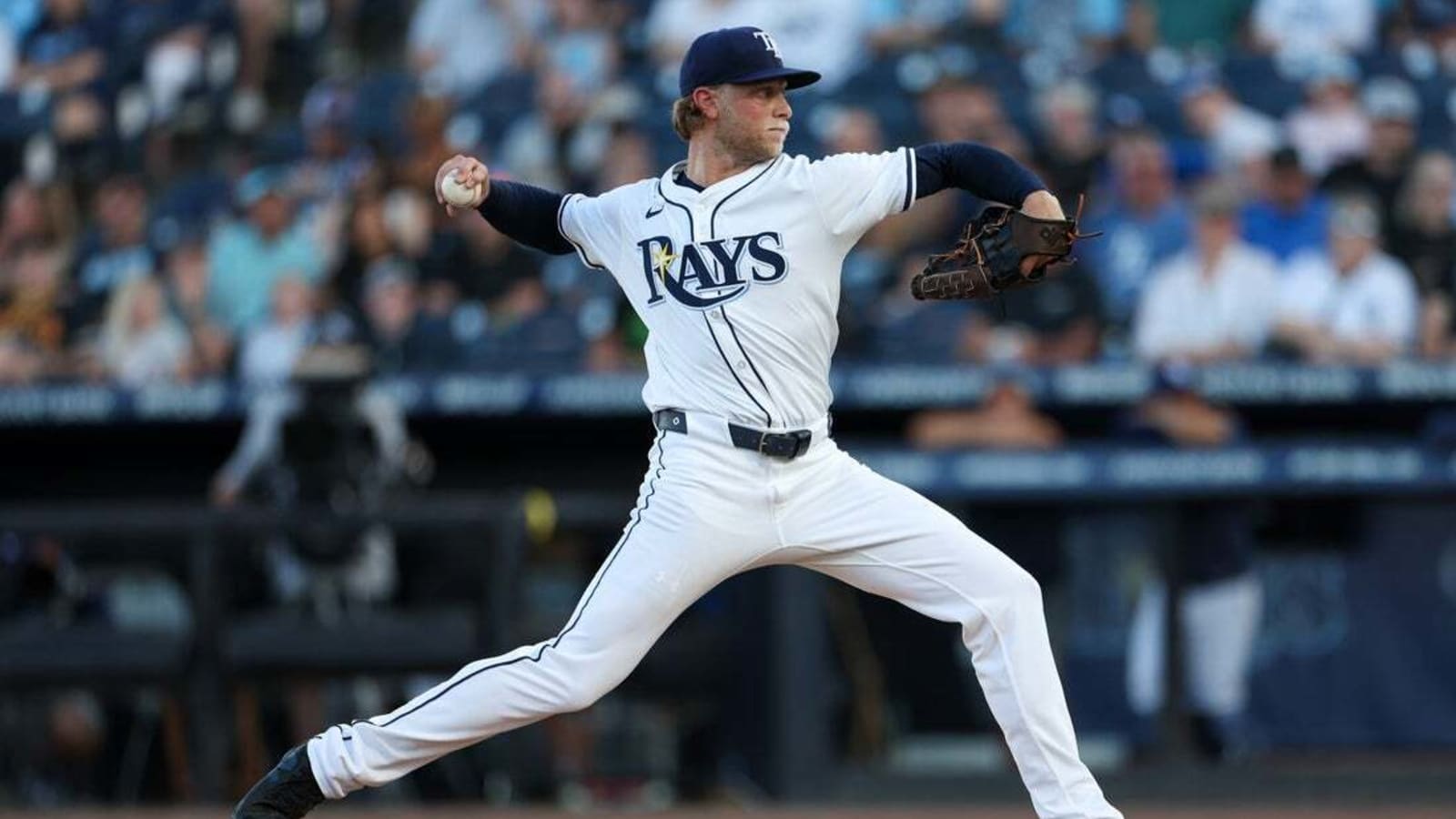Shane Baz silences Pirates as Rays roll