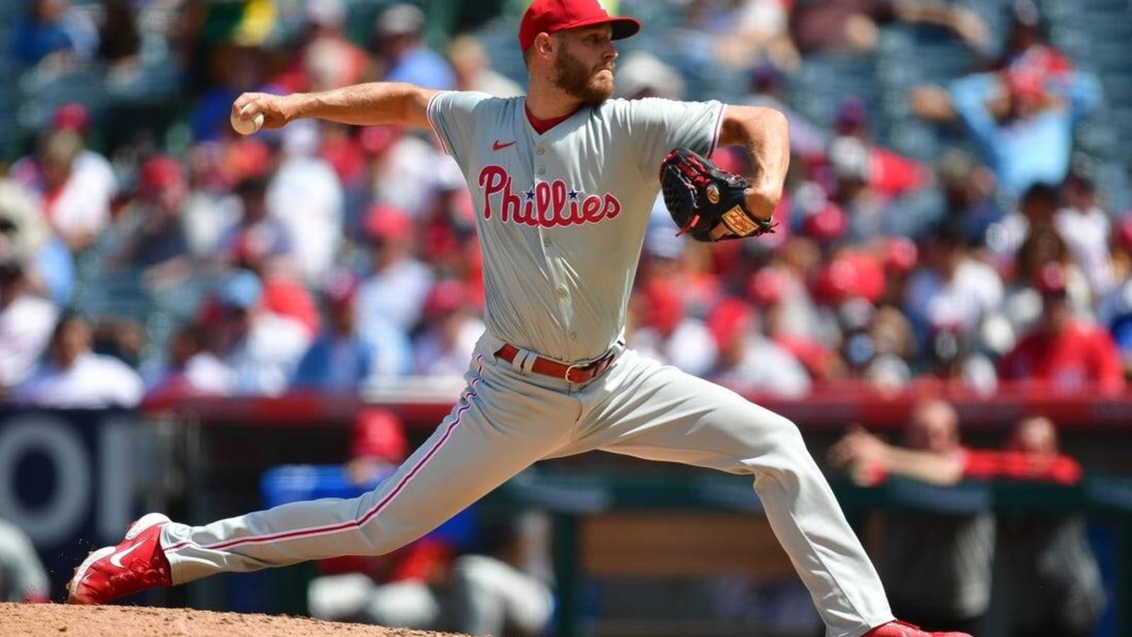 Phillies&#39; Zack Wheeler hopes to keep cruising vs. Giants