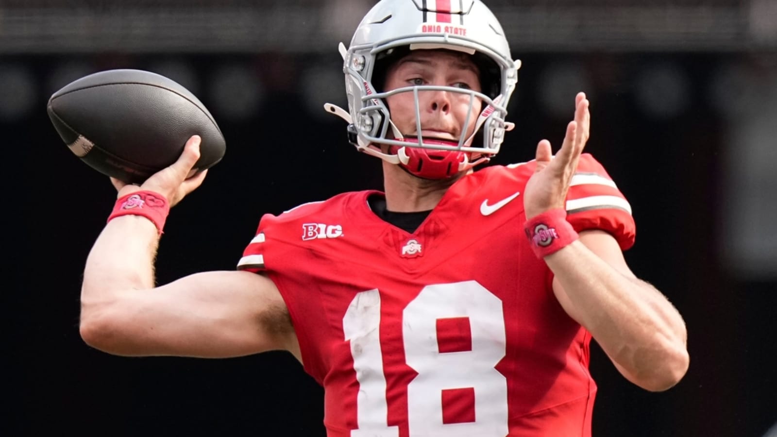 No. 2 Ohio State prepares for tougher test from Western Michigan