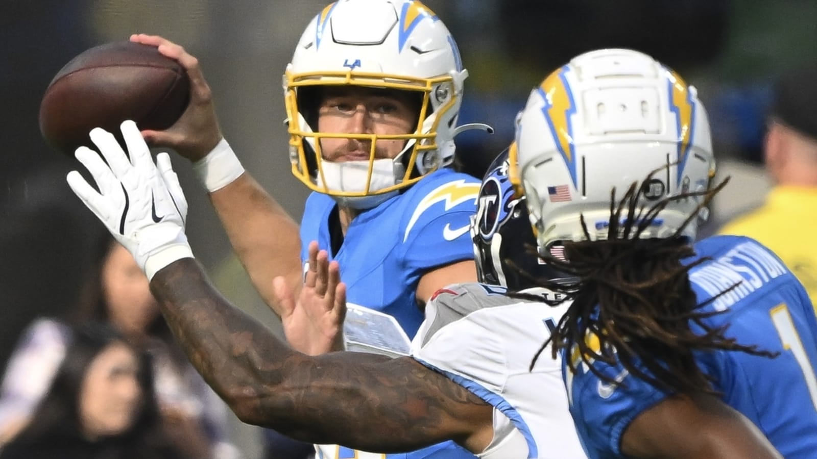 QBs take starring role as Bengals visit Chargers