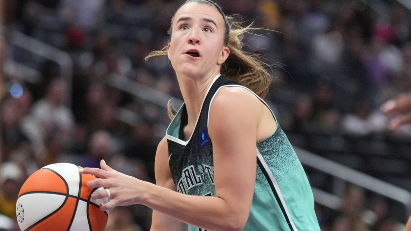 Out to rebound from rare loss, Liberty battle Mercury