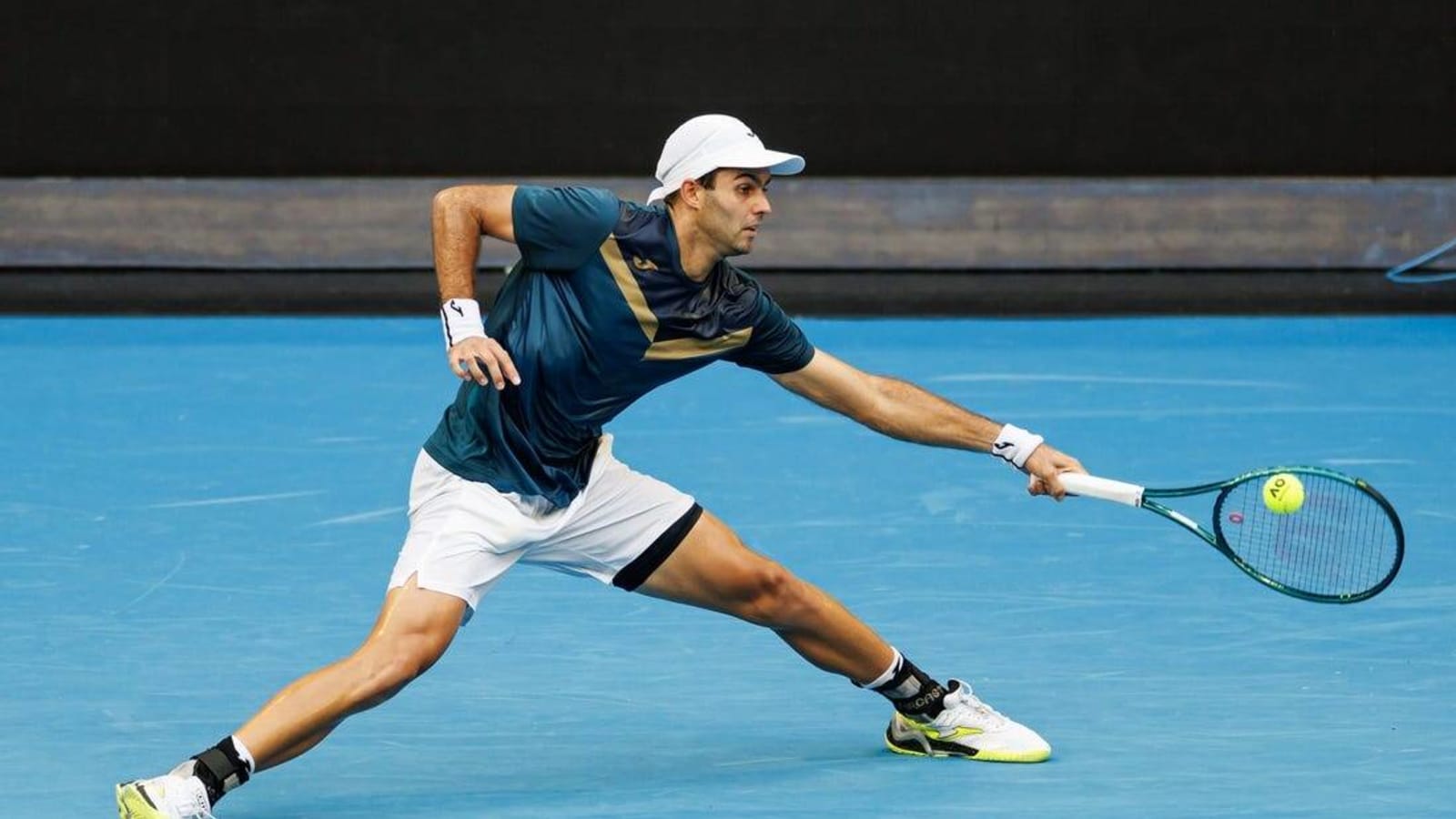 ATP roundup: Facundo Diaz Acosta scores upset in Buenos Aires