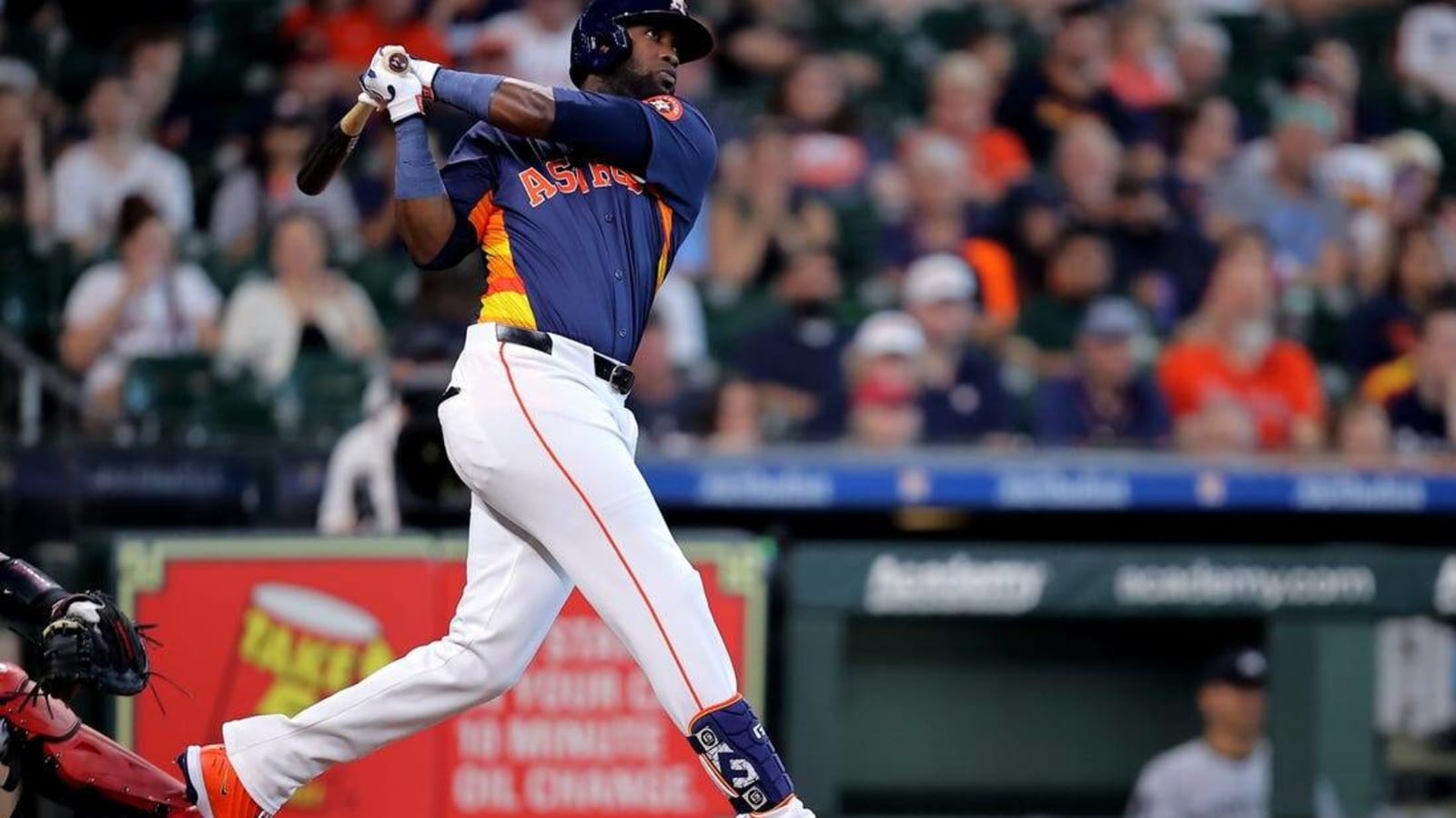 Twins, beware: Astros&#39; Yordan Alvarez finding power stroke