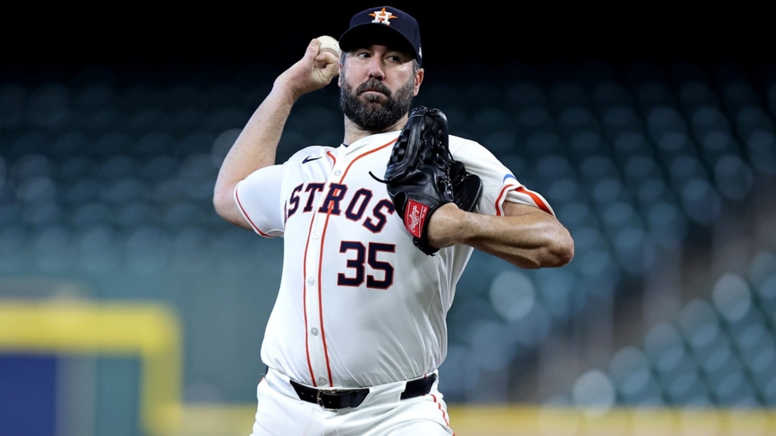 Astros RHP Justin Verlander pleased with three-inning rehab outing