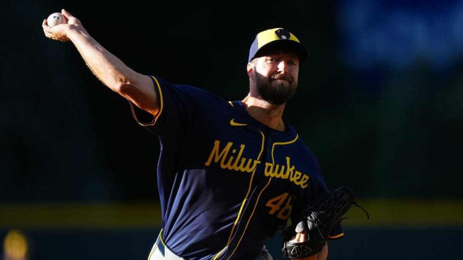Brewers continue to roll, blank Rockies