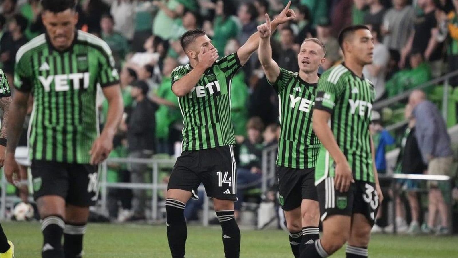 Austin FC look to build momentum vs. struggling Quakes