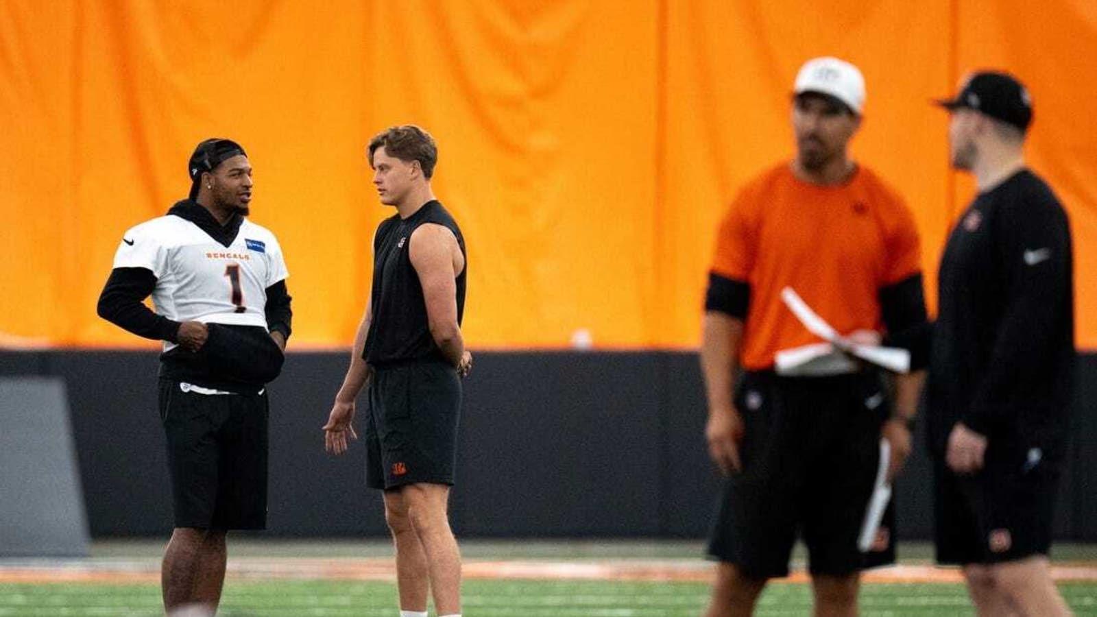 Bengals owner leading Chase to re-sign WR