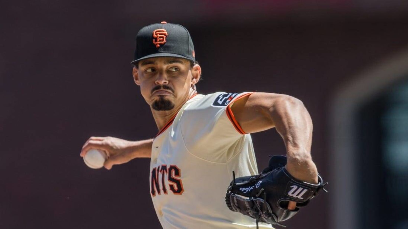 Giants hope for another strong pitching performance vs. Pirates