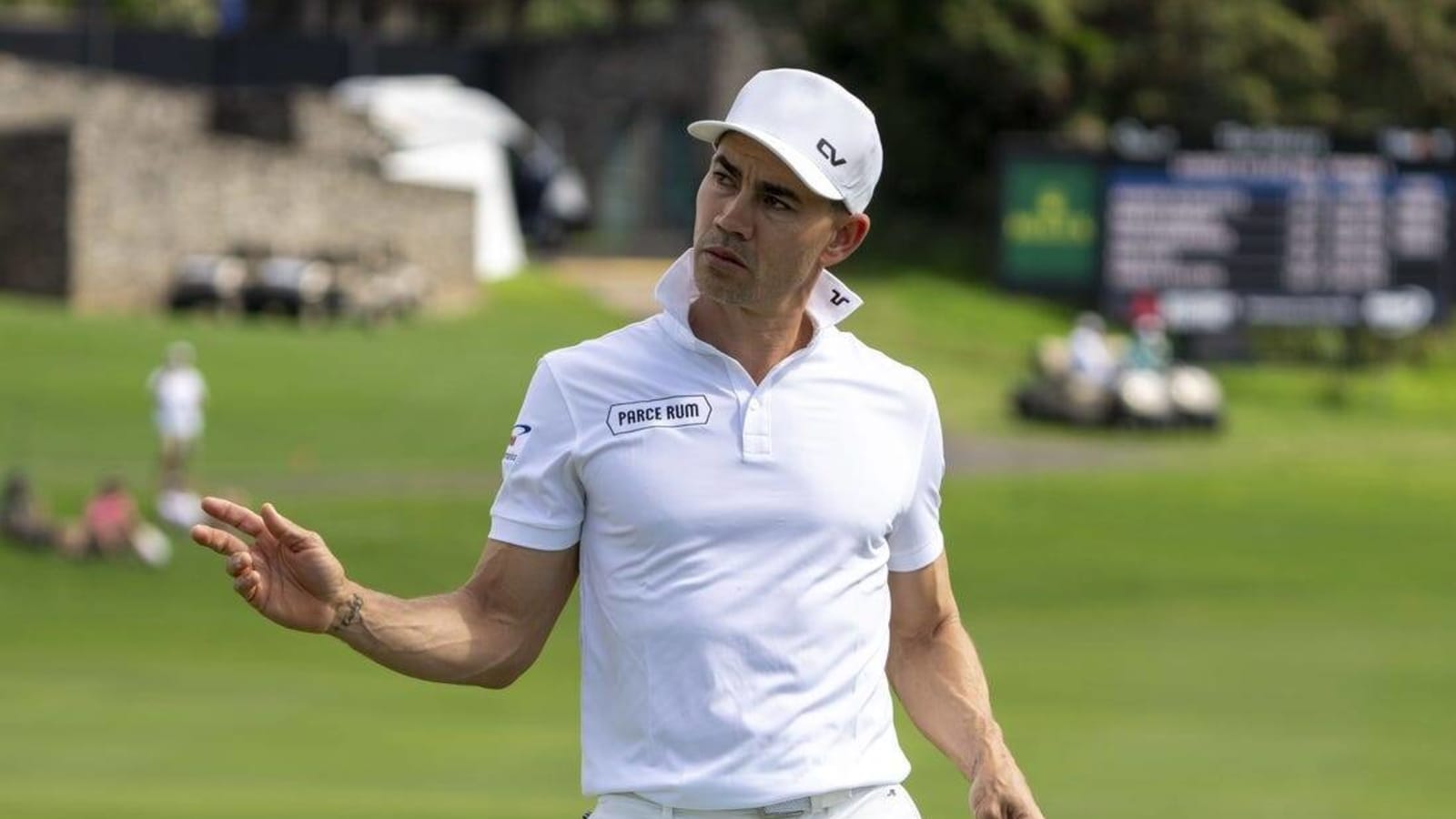 Camilo Villegas replacing Jordan Spieth on PGA Tour&#39;s policy board