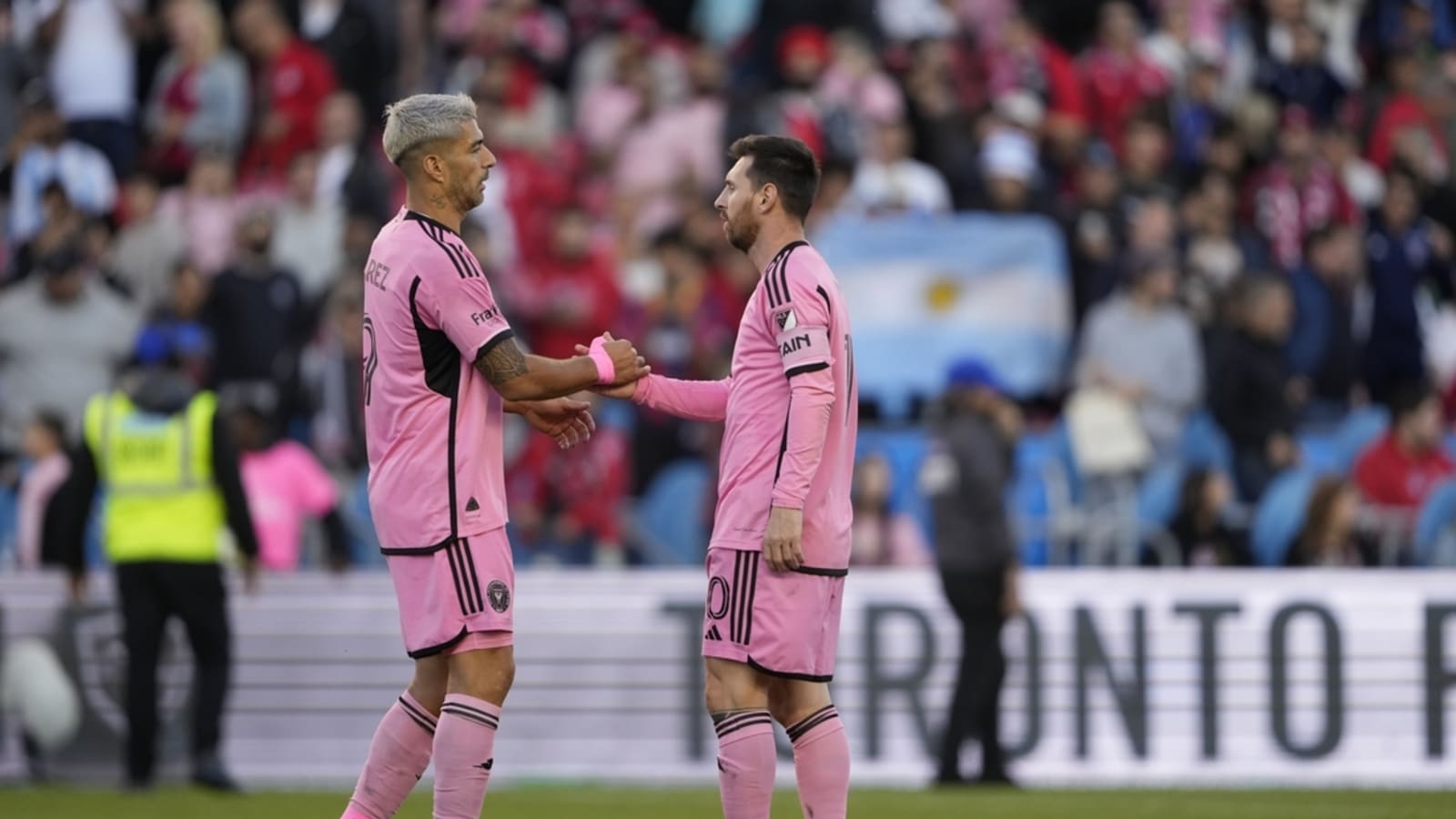 Inter Miami aim for MLS season points record in clash vs. Revs