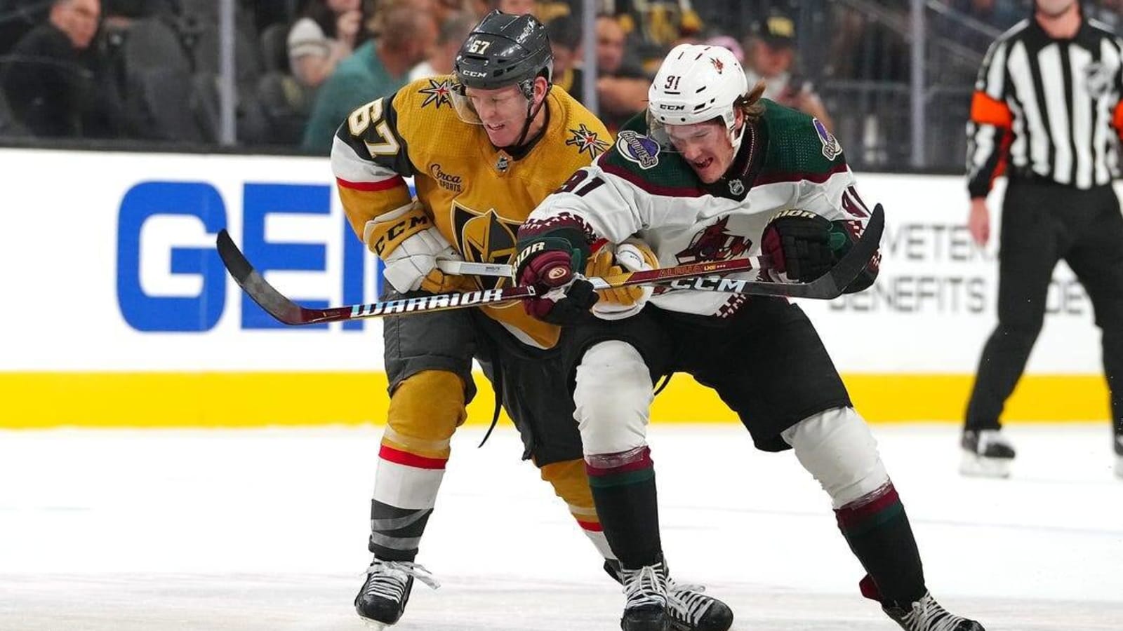 Coyotes F Josh Doan to make NHL debut Tuesday