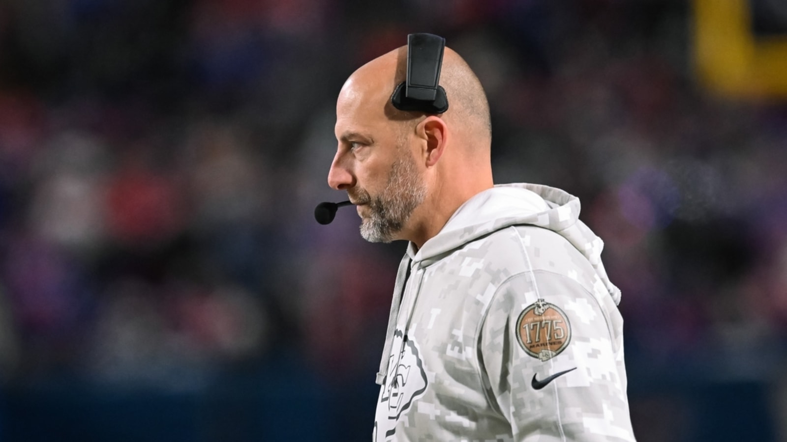 Jets interview Chiefs OC Matt Nagy for head coach