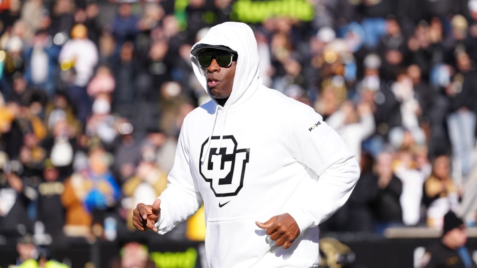 Colorado keeps Deion Sanders with contract extension, huge raise
