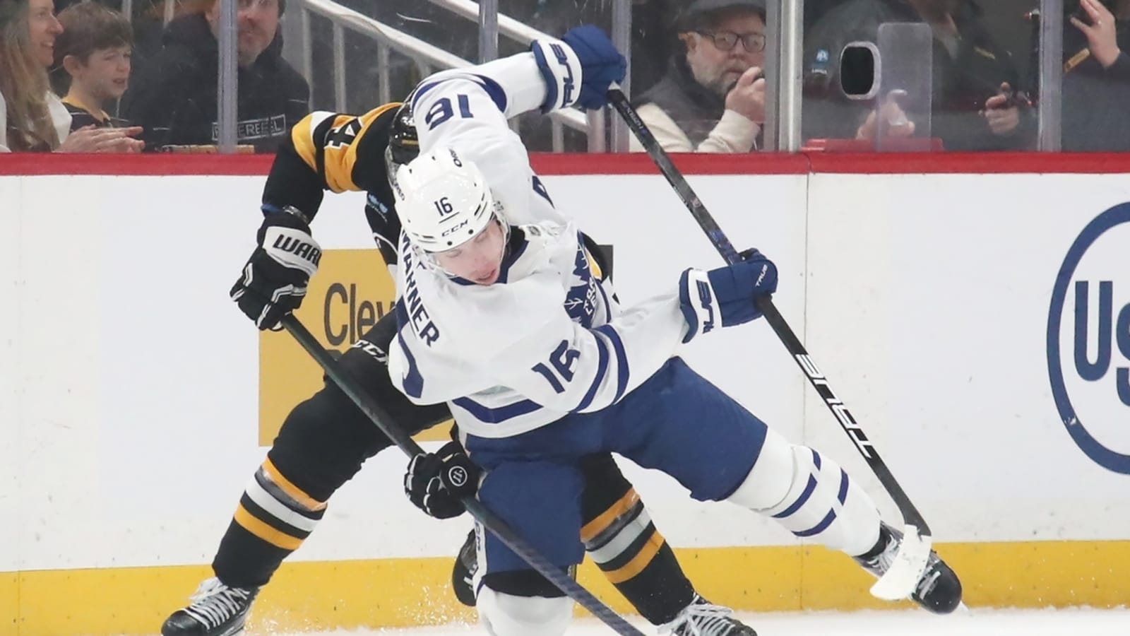 Leads could prove slippery when Panthers visit Maple Leafs