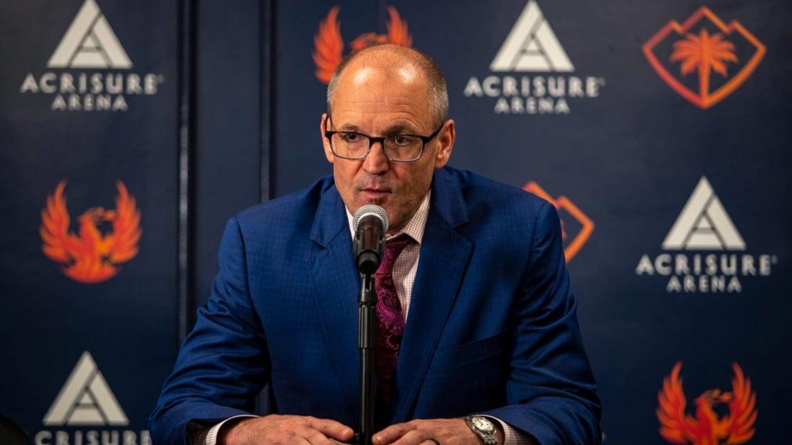 Reports: Kraken to name Dan Bylsma next coach