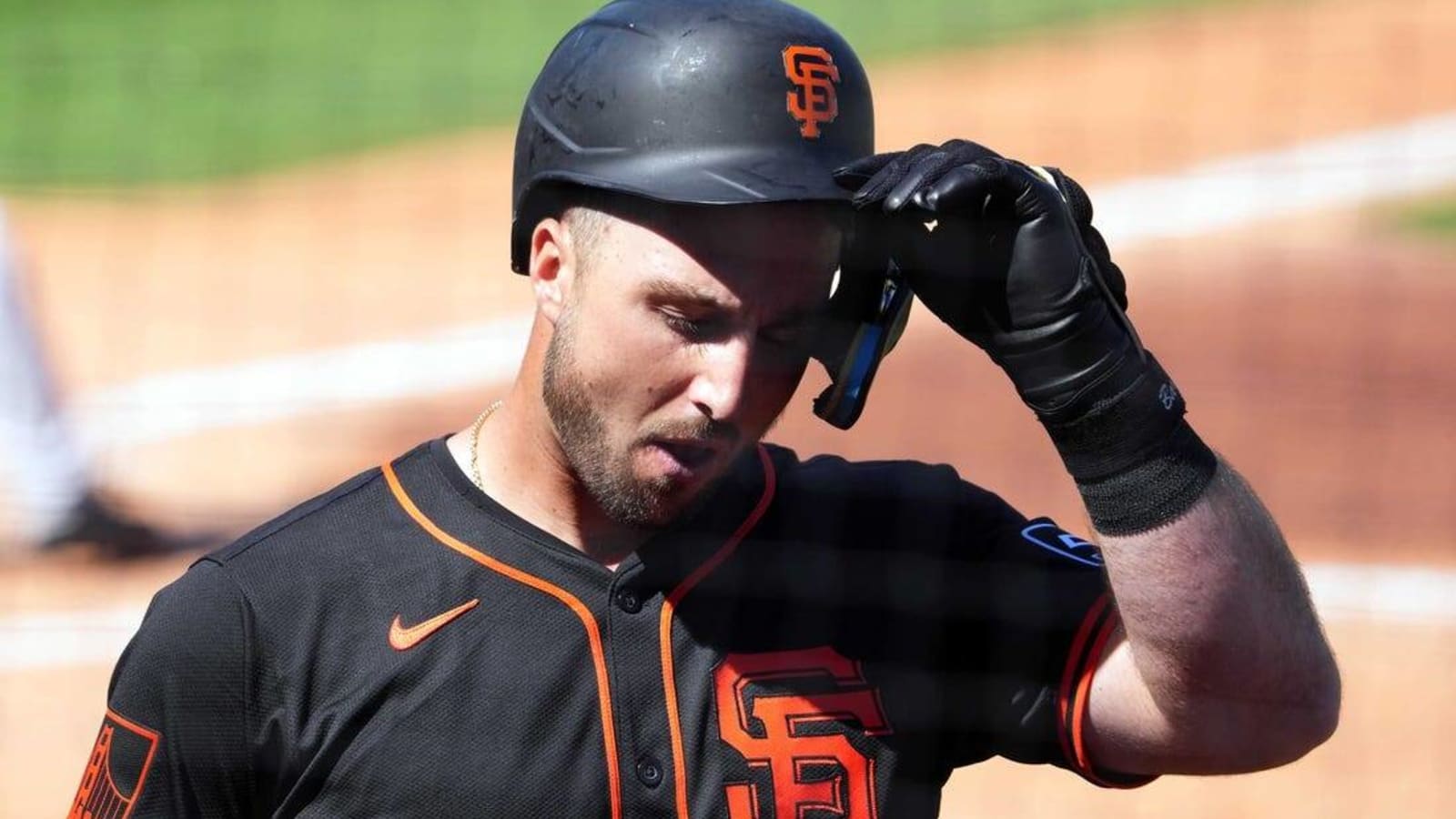 Giants release former top catching prospect Joey Bart