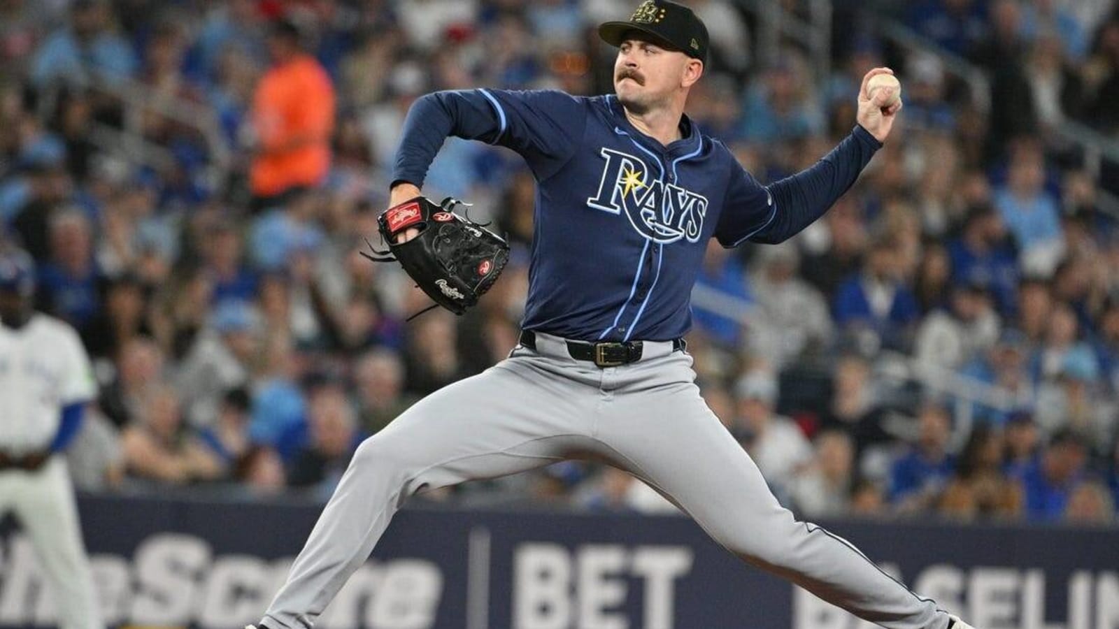 Tyler Alexander loses perfect game in 8th as Rays edge Jays