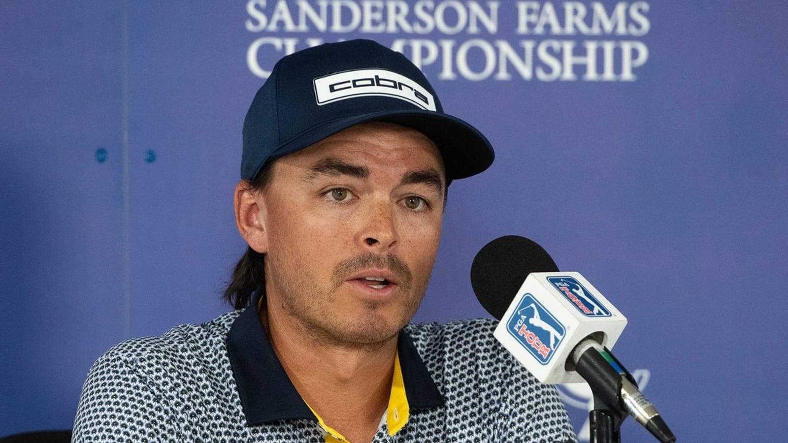 Rickie Fowler ‘rusty as can be’ but relaxed after extended break