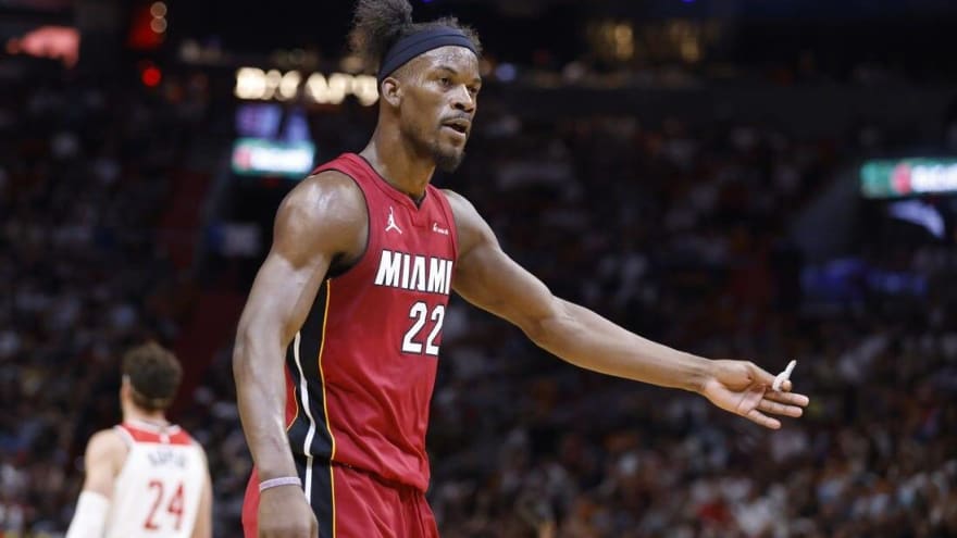 Miami heat jimmy butler online