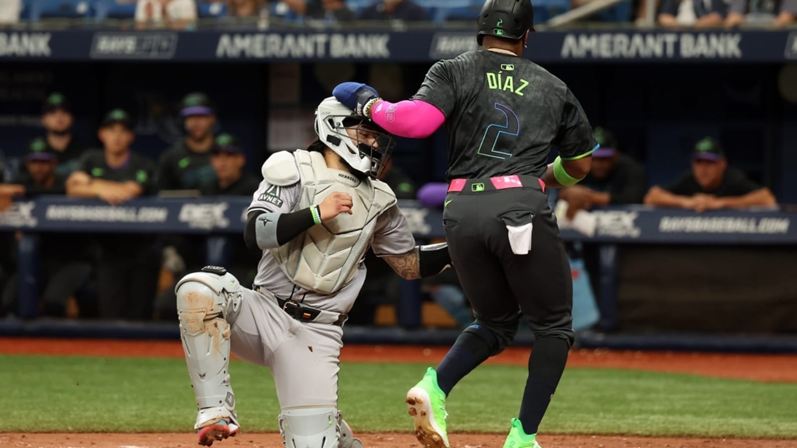 Jeffrey Springs gets first win since &#39;23 as Rays top D-backs