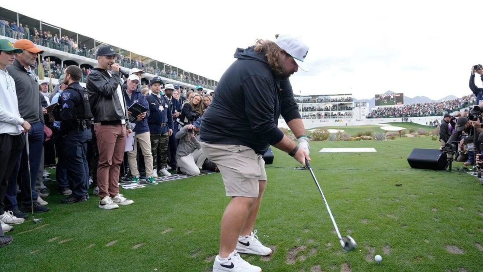 Golf influencers invited to qualifier for new PGA event