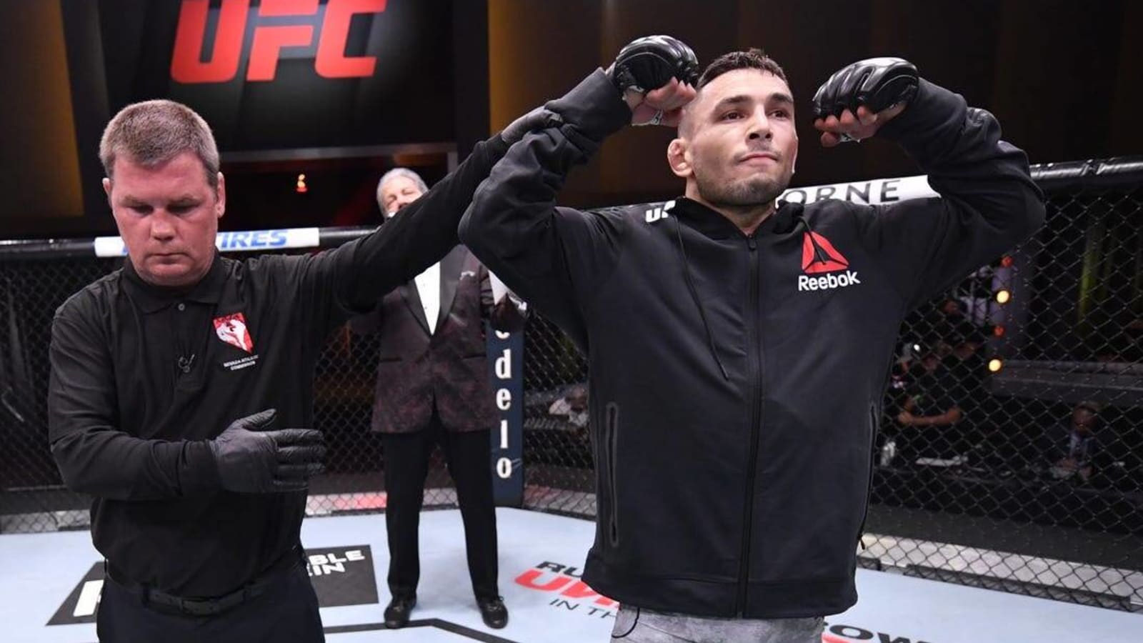 Alex Perez gets long-awaited win at UFC Fight Night