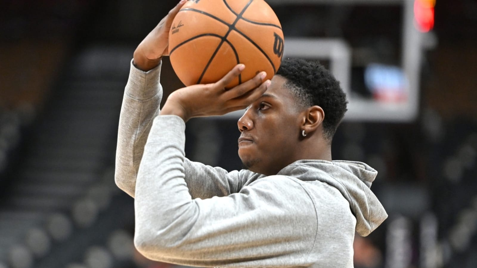 Raptors&#39; RJ Barrett (shoulder) to miss rest of preseason