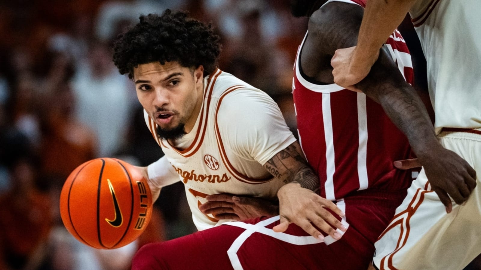 Texas faces uphill climb in SEC first-round game vs. Vanderbilt