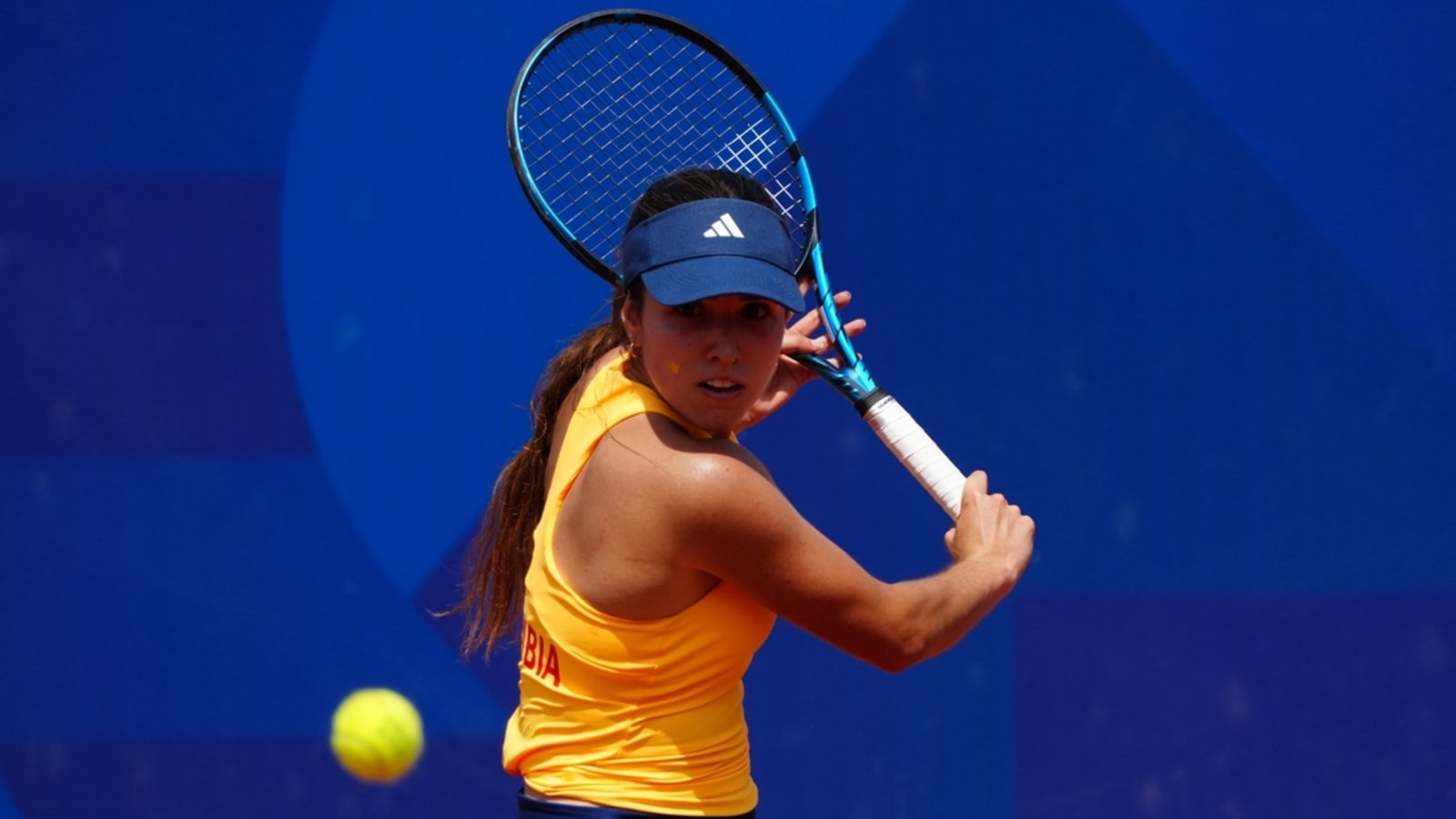 WTA roundup: Camila Osorio battles into Guadalajara semis
