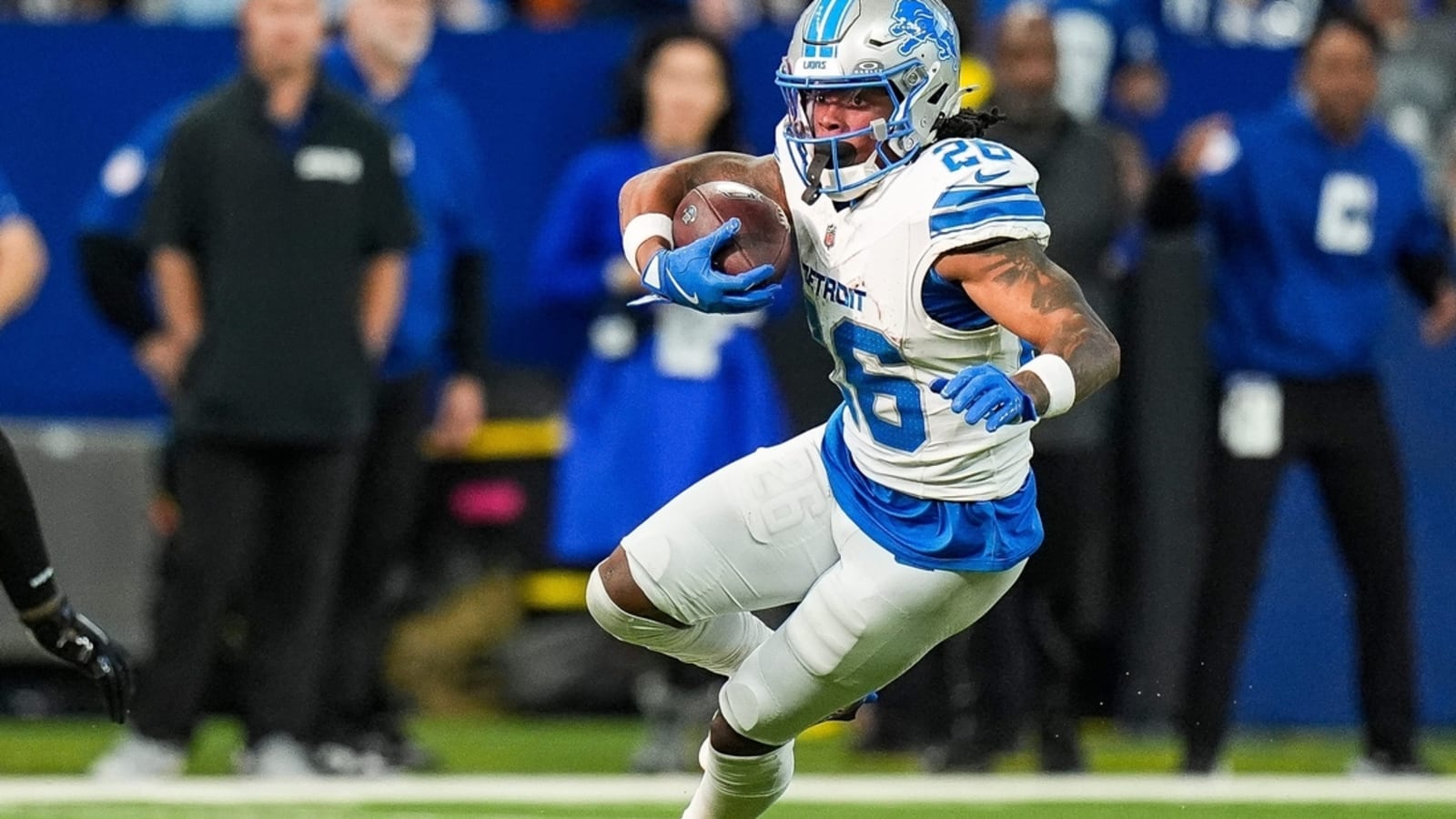 NFL Thanksgiving: Bears-Lions Preview, Props & Prediction