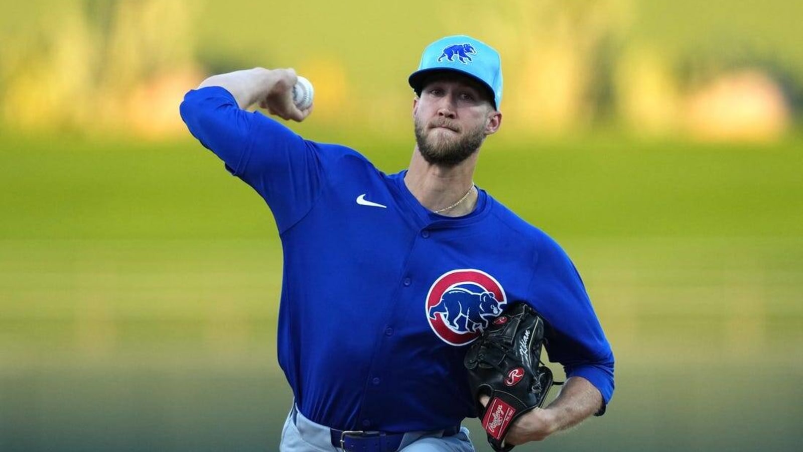 Cubs RHP Caleb Kilian (shoulder) to miss 3-4 months