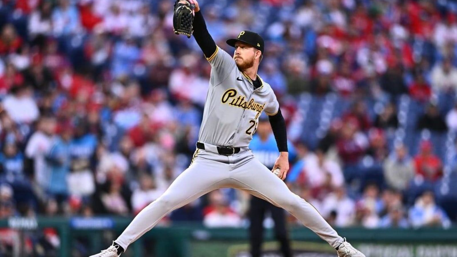 Bailey Falter beats former team as Pirates top Phillies