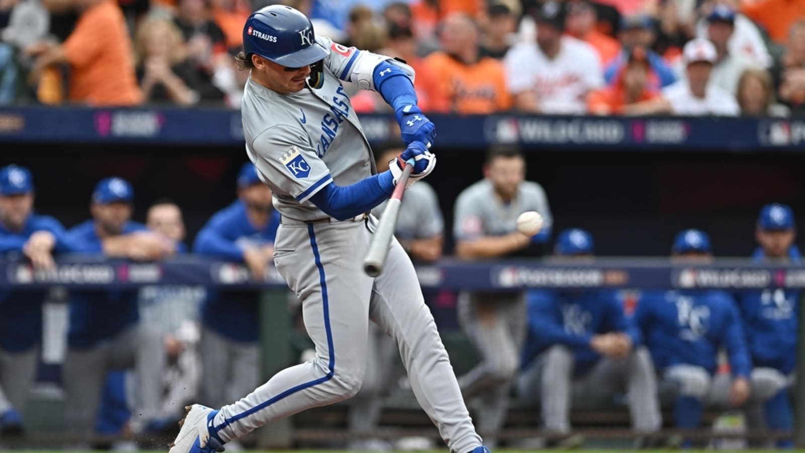 Royals, Yankees await breakouts from superstars