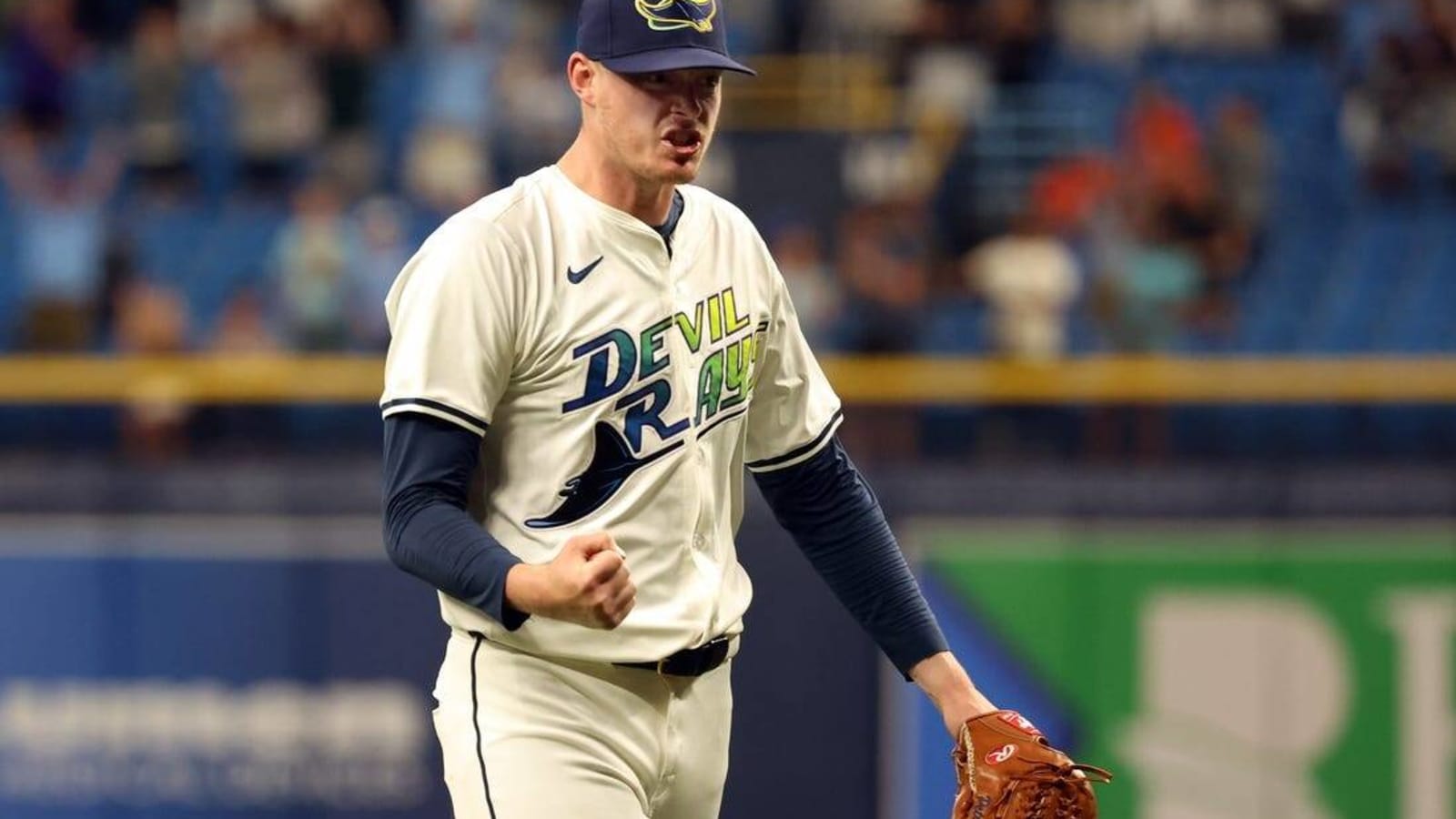 Rays RHP Pete Fairbanks (nerve issues) activated off IL