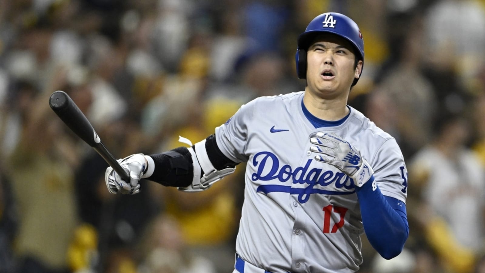 Take 5: Keys in Dodgers-Padres NLDS Game 4
