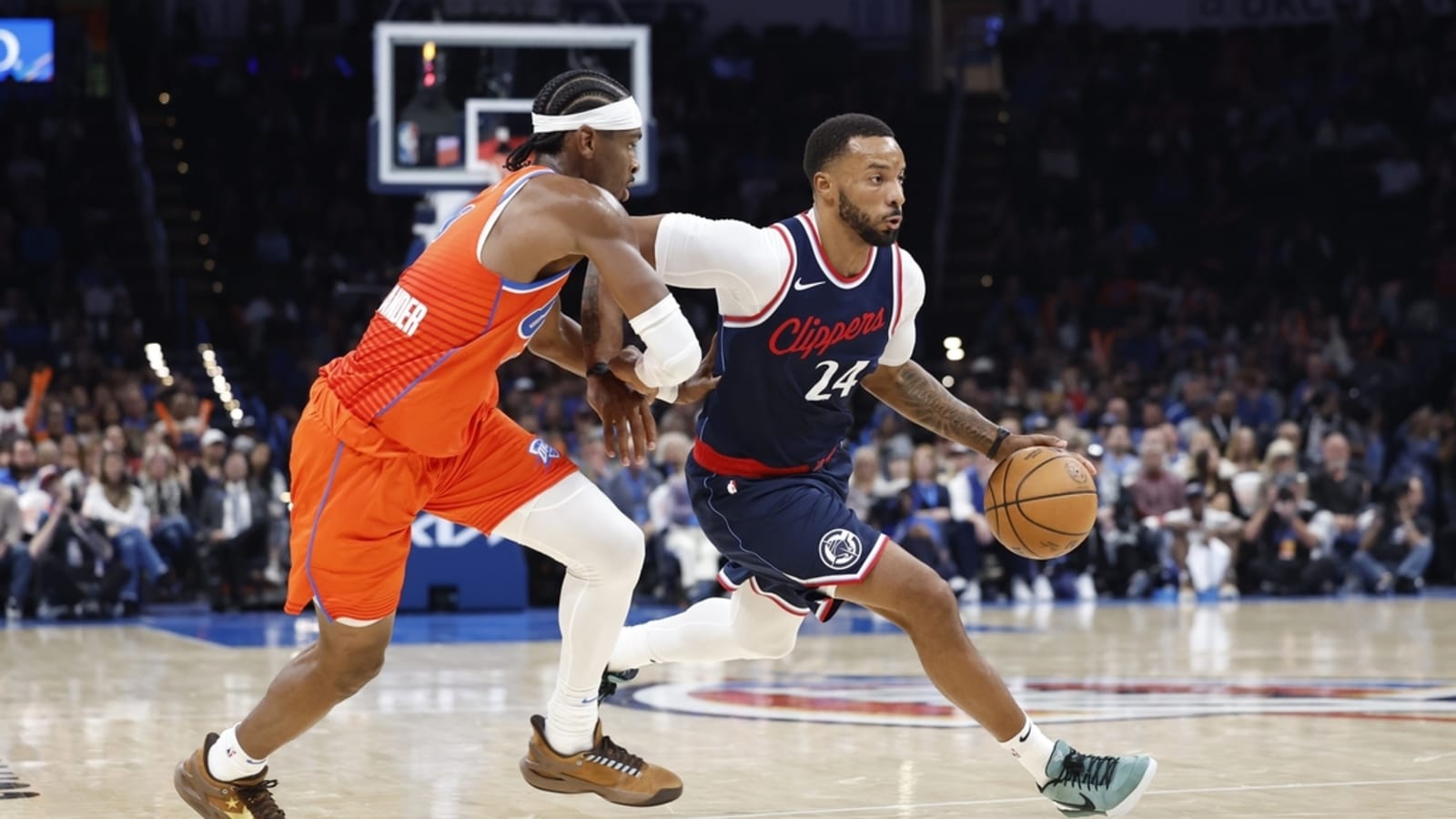Clippers host Jazz, hope home court cures their woes