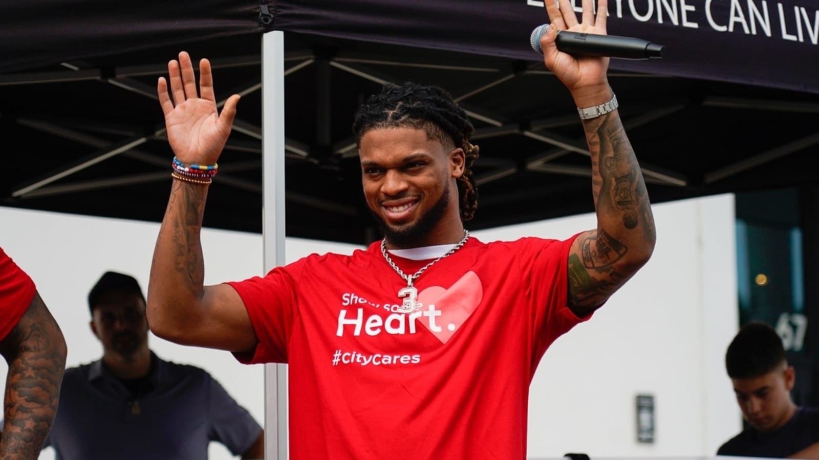 Damar Hamlin-backed HEARTS Act signed into law