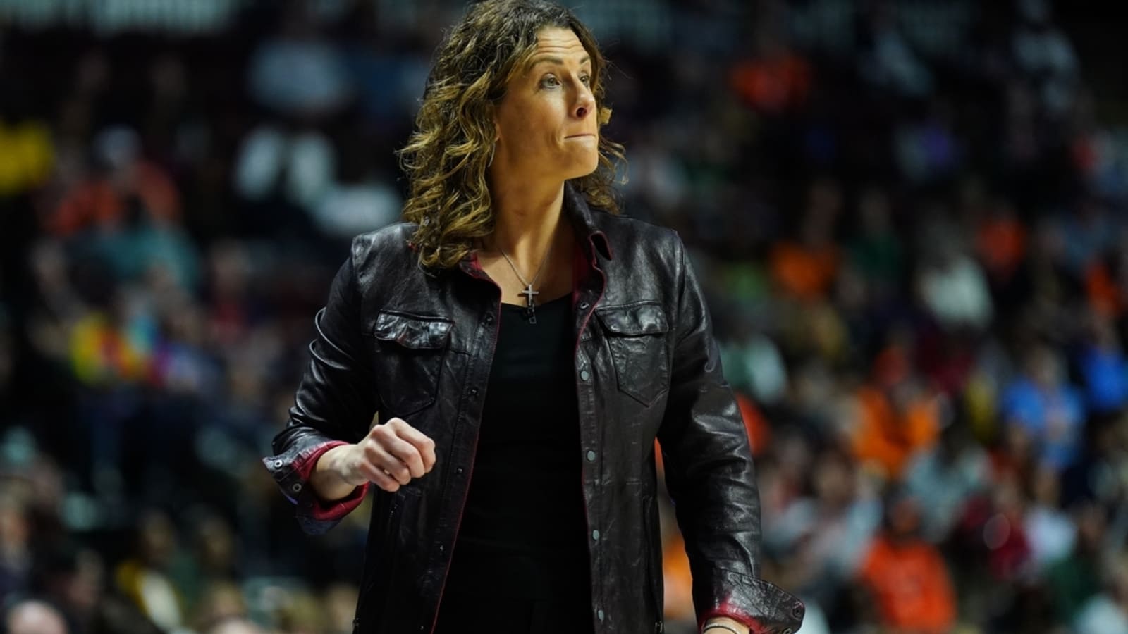 Homecoming: Fever welcome back Stephanie White as head coach