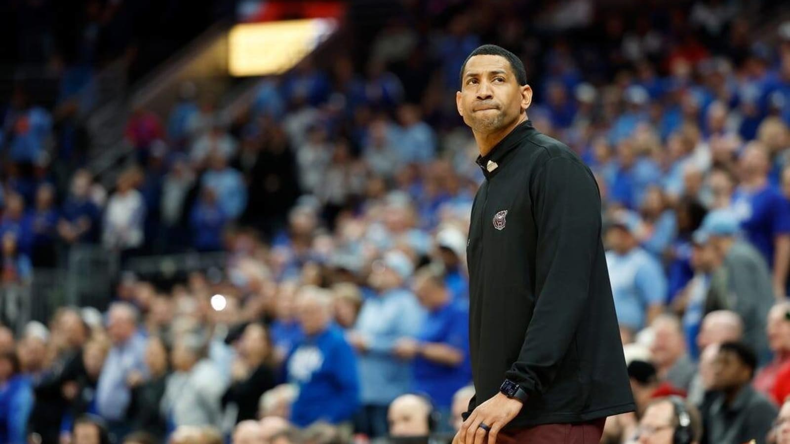 Missouri State dismisses basketball coach Dana Ford