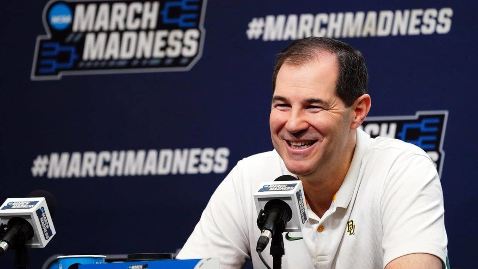 Report: Kentucky to interview Baylor&#39;s Scott Drew
