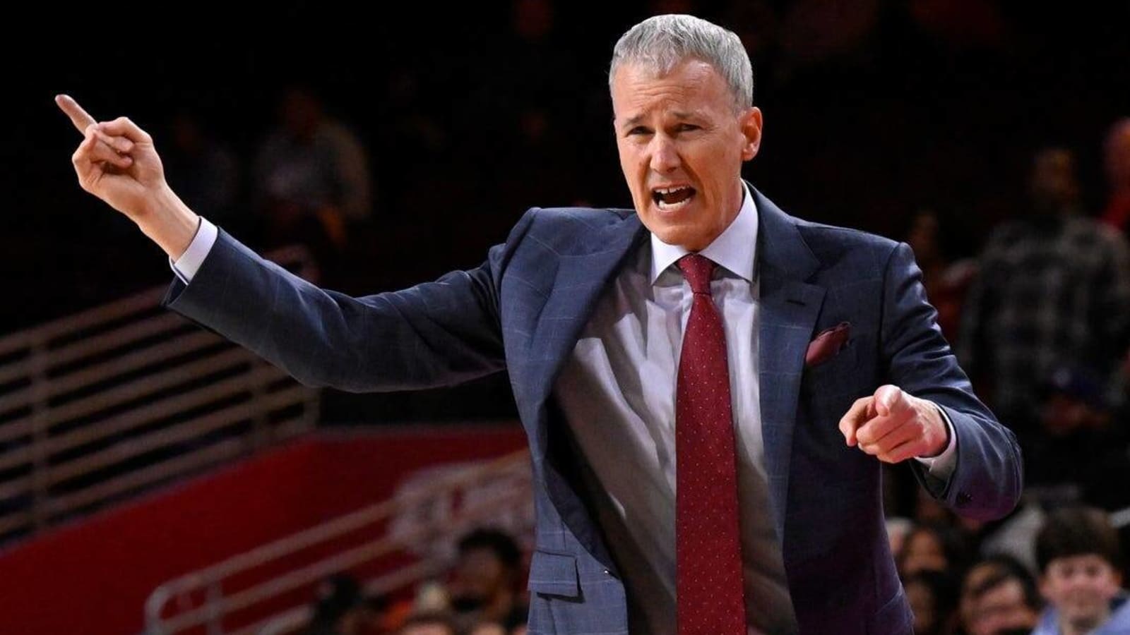 Reports: SMU hotly pursuing USC coach Andy Enfield