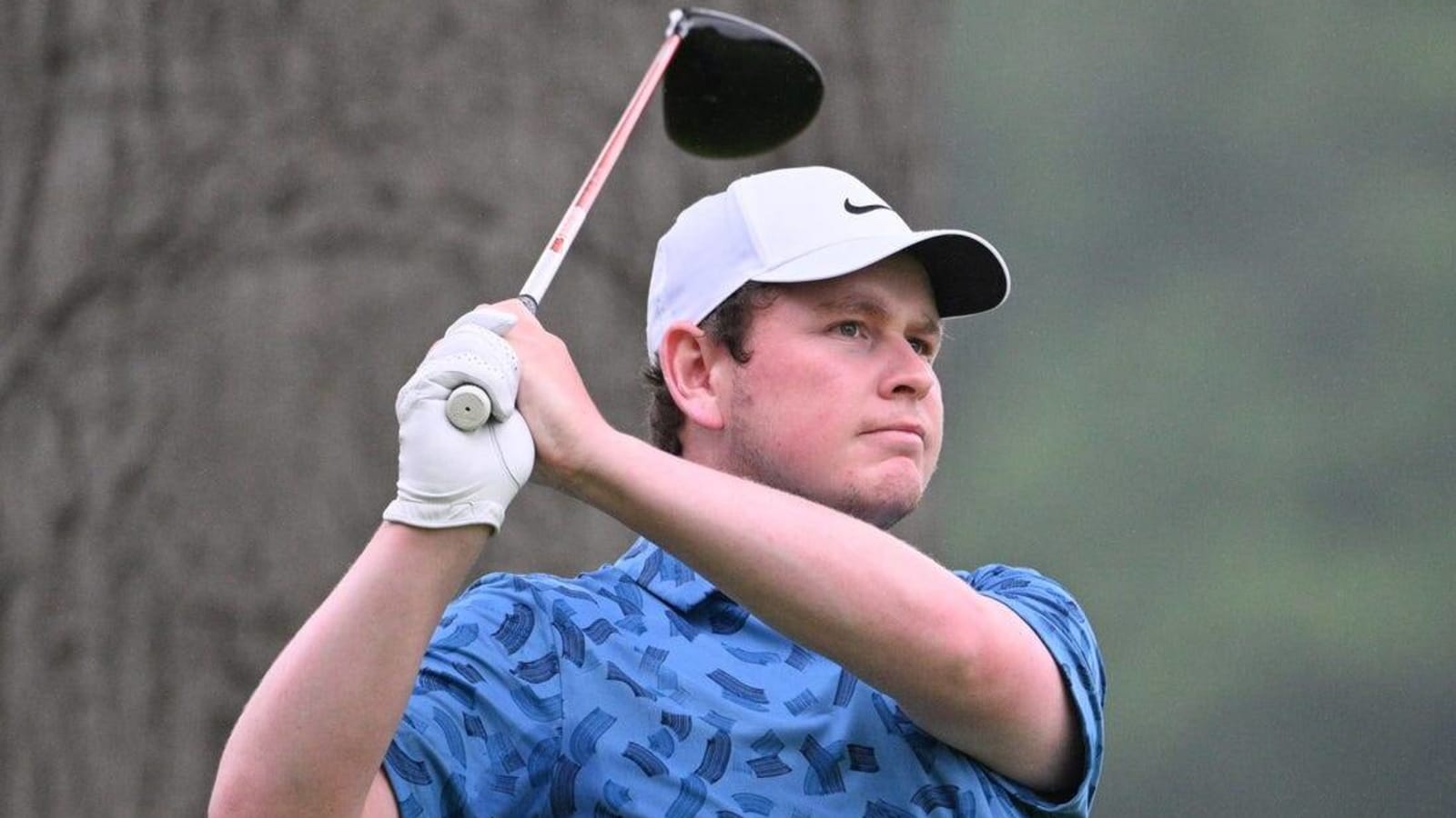 Robert MacIntyre narrowly wins Canadian Open for first PGA Tour title